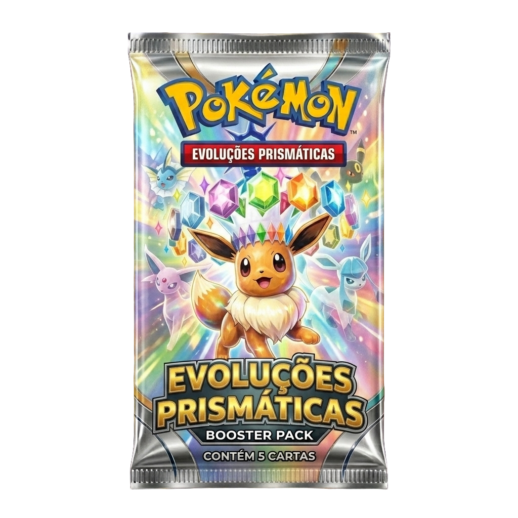 Evoluções Prismáticas