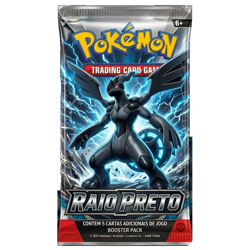 Raio Preto