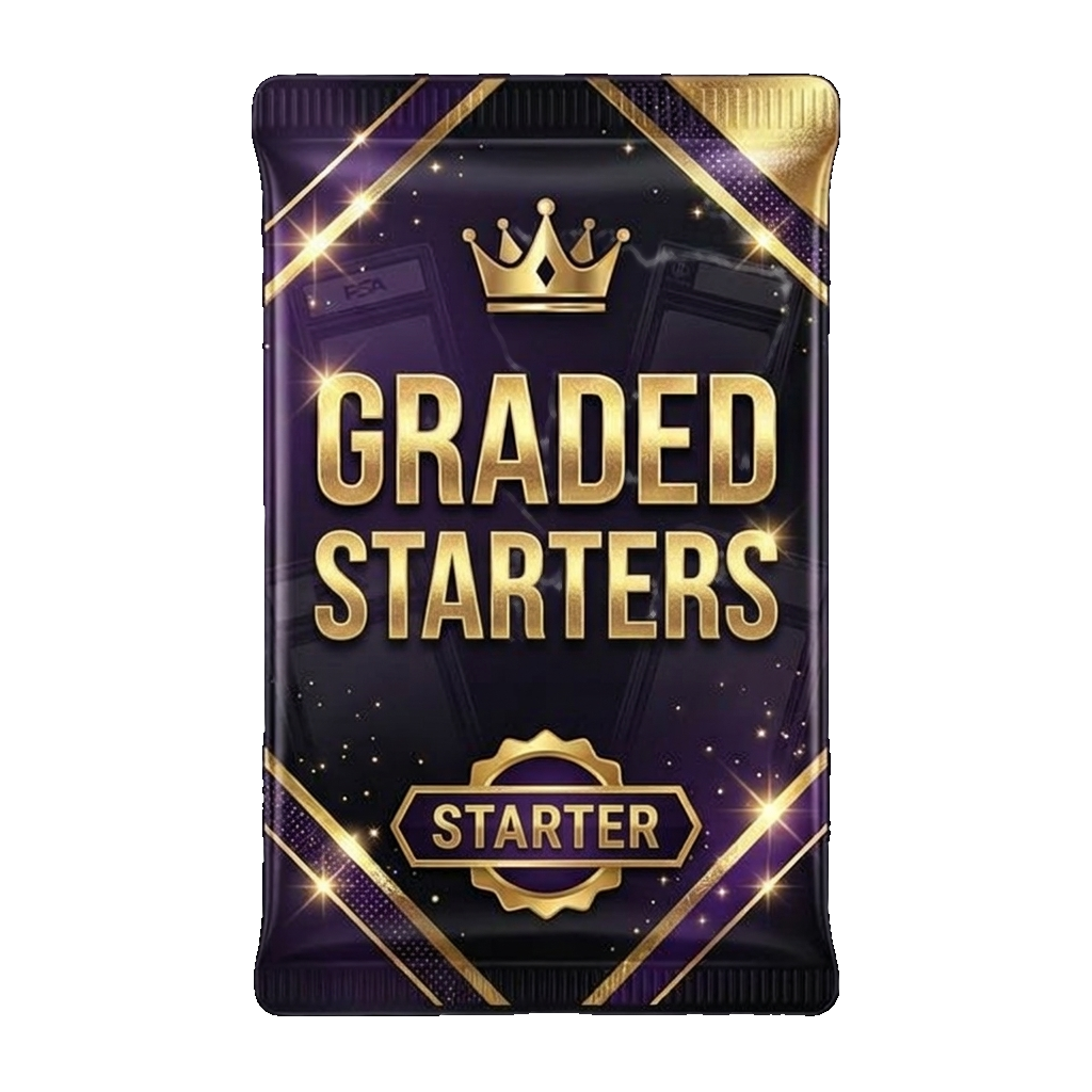 Graded Starters