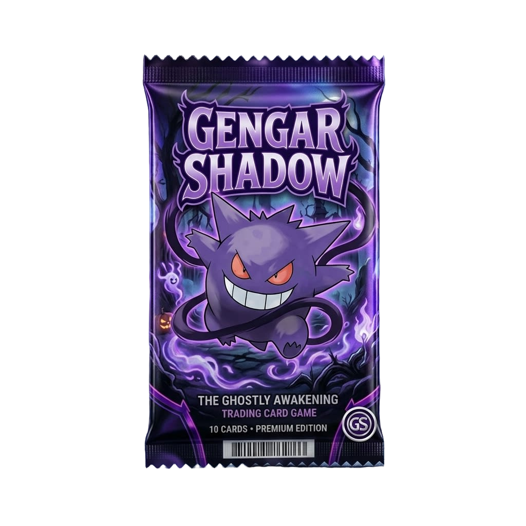 Gengar Shadow