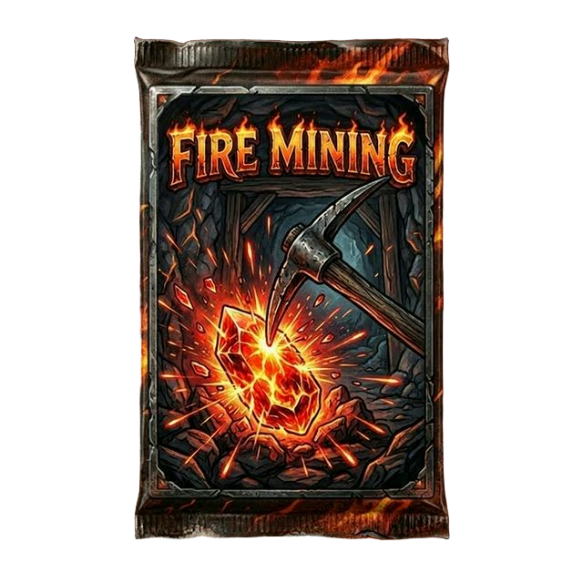 Fire Mining