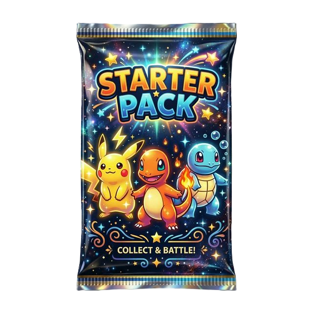 Pack Starter