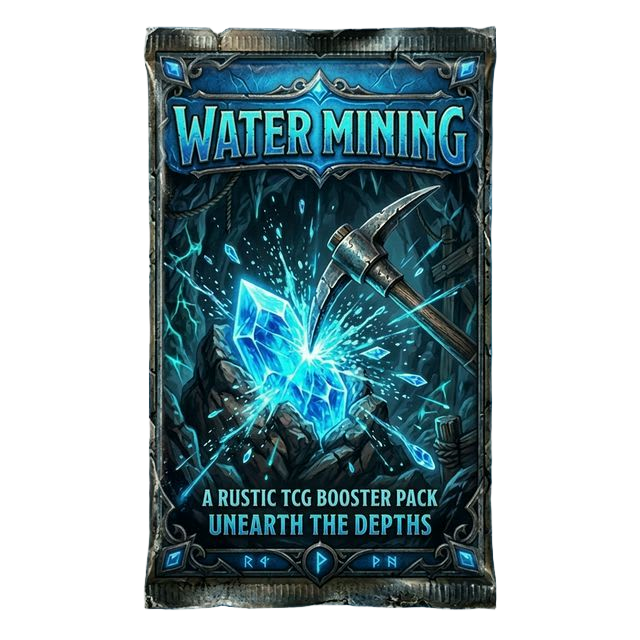Water Mining