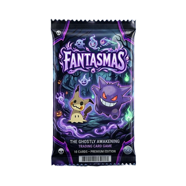Pack Fantasmas
