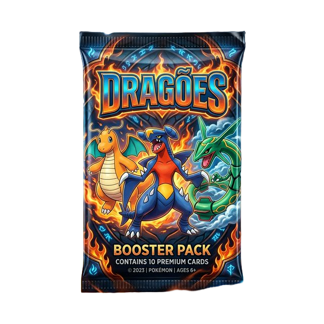 Pack Dragões