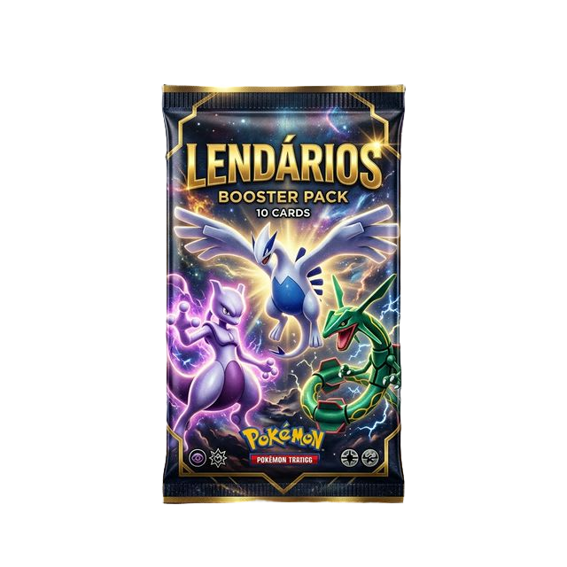 Pack Lendários