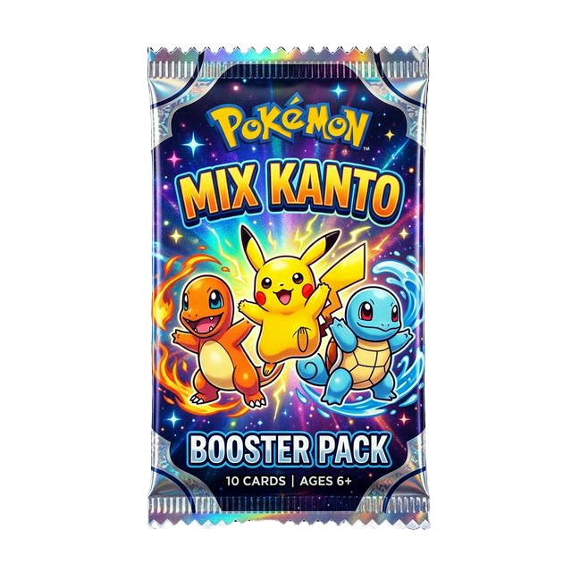 Mix Kanto