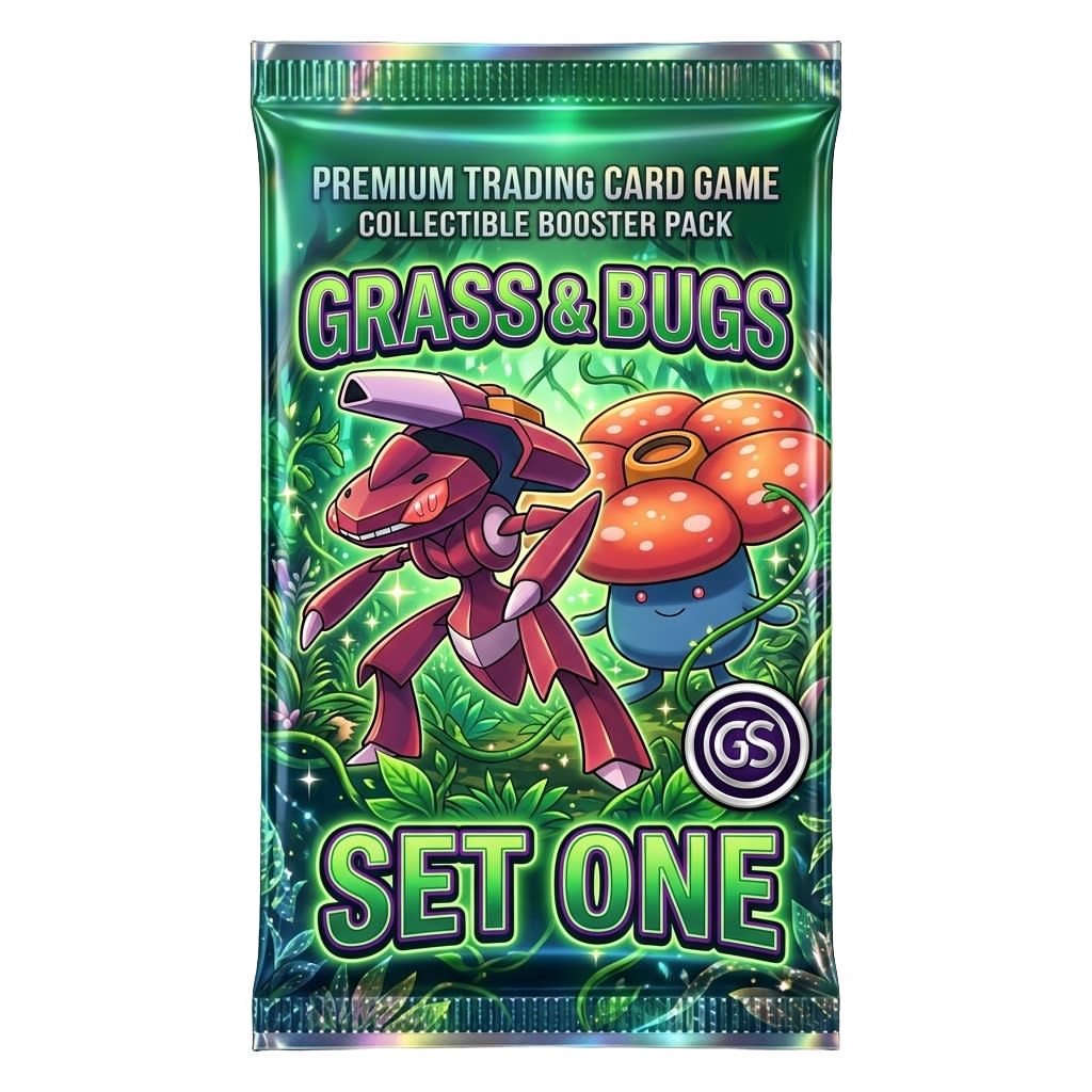 Grass & Bugs