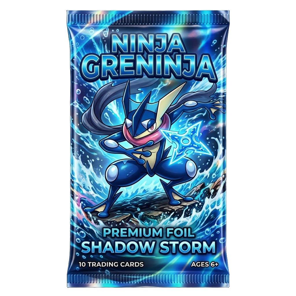 Ninja Greninja
