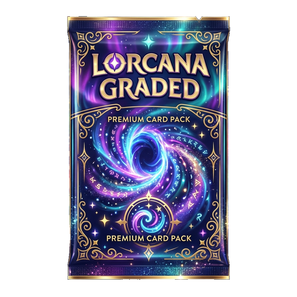 Lorcana Graded