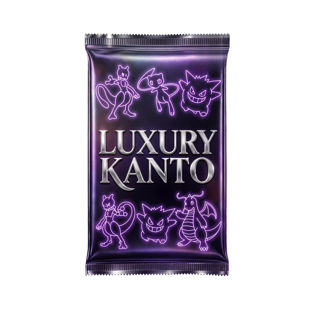 Luxury Kanto
