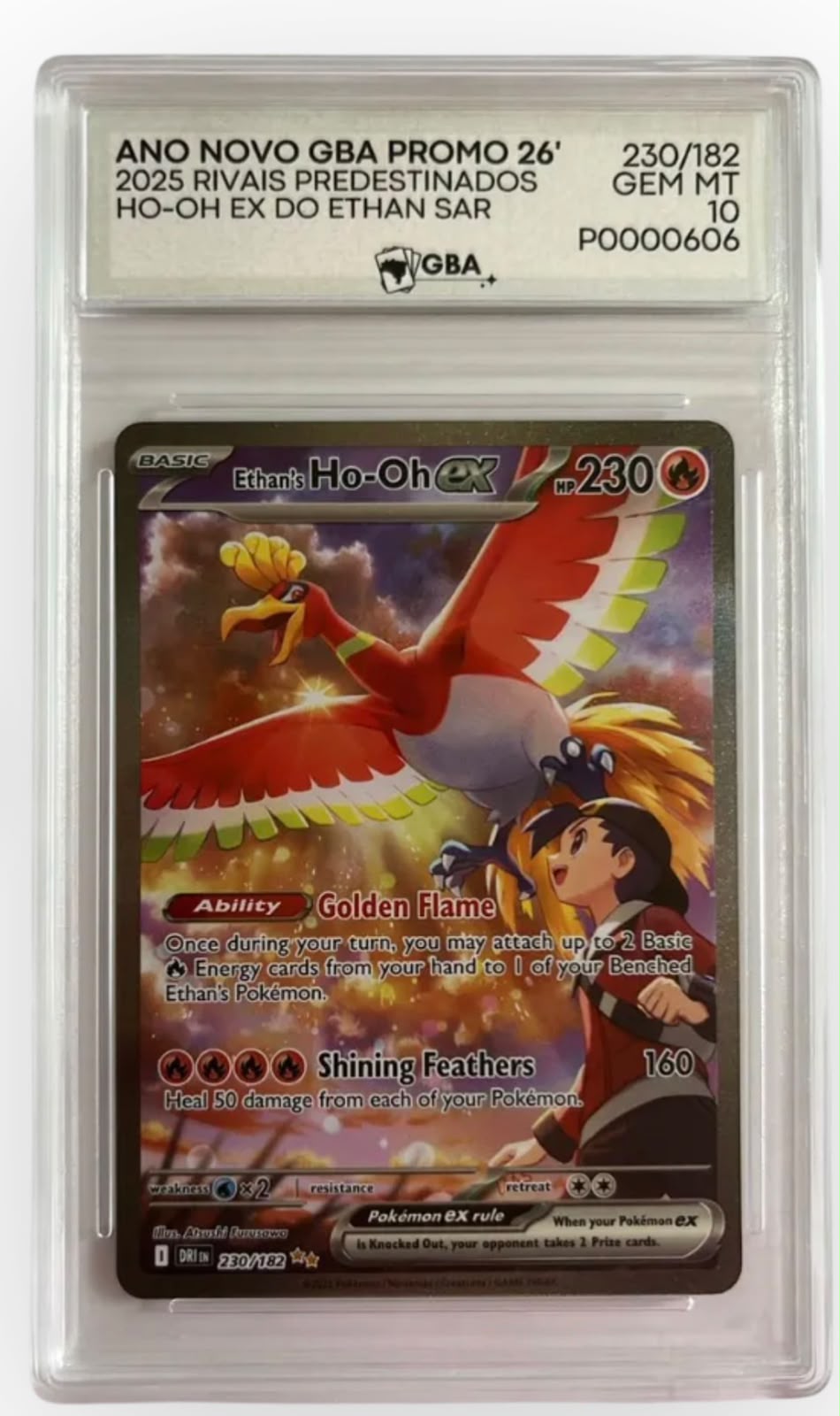Ho-Oh Ex do Ethan GBA 10 ENG