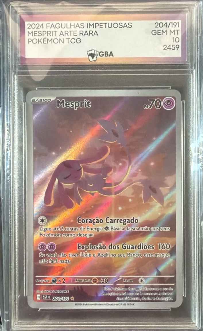 Mesprit GBA 10 PT-BR