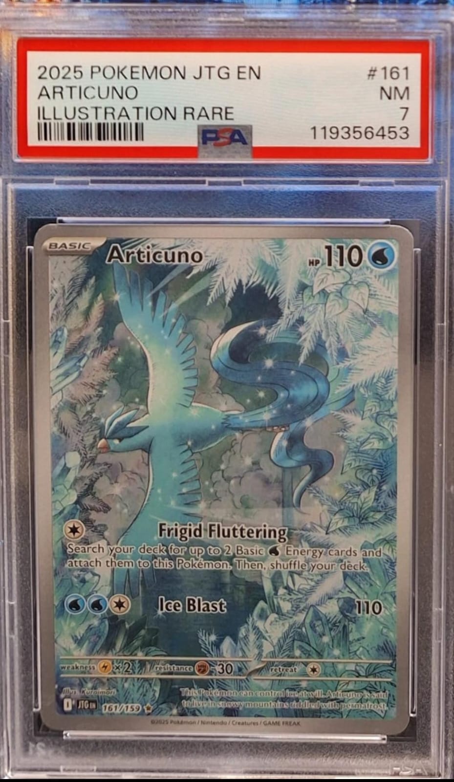 ARTICUNO #161