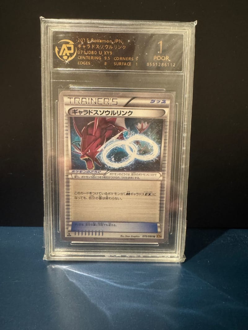 Gyarados Soul Link ACE 1